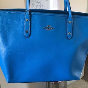 Coach tote